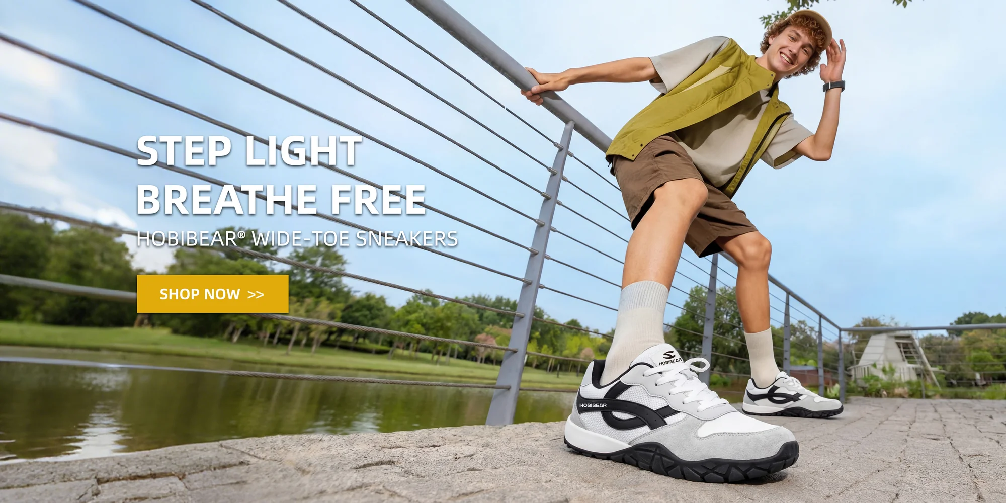 Natural Freedom for Your Feet